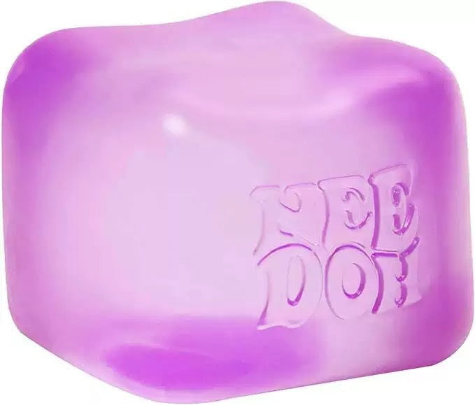Squeeze Sensory Stress Relief Cube