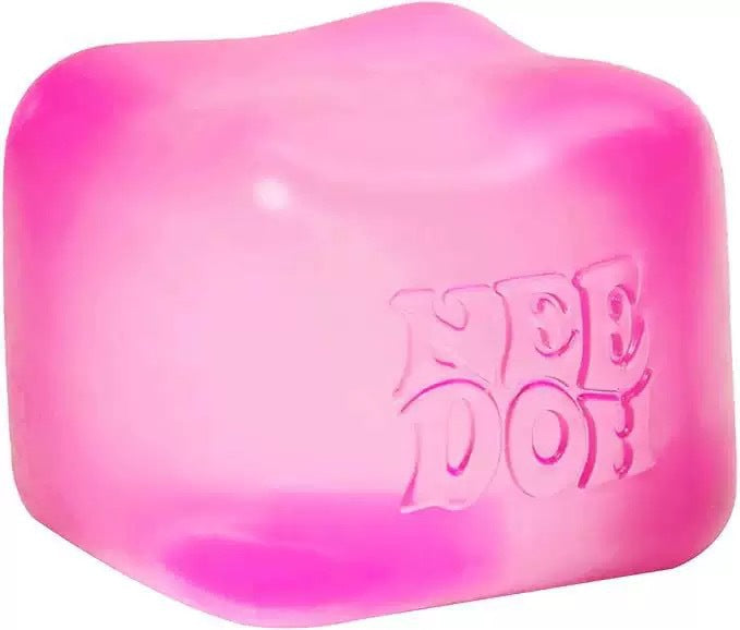 Squeeze Sensory Stress Relief Cube