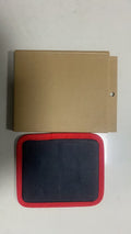 Magnetic Leather Tool Organizer Pad