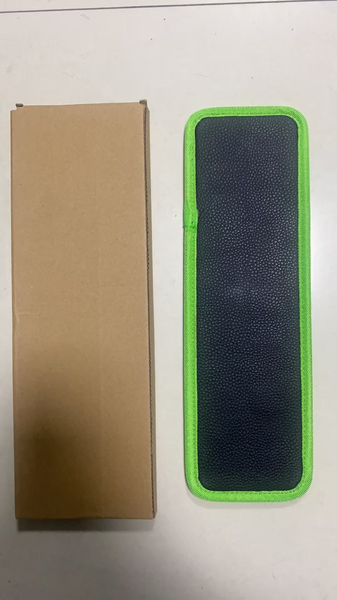 Magnetic Leather Tool Organizer Pad